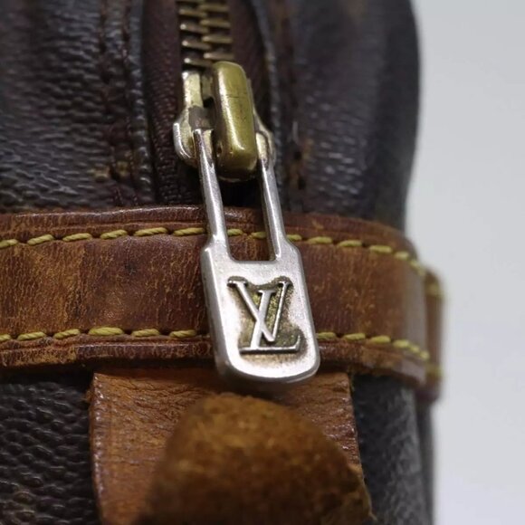 LOUIS VUITTON Monogram Compiegne 28 Clutch Bag - Picture 5 of 15